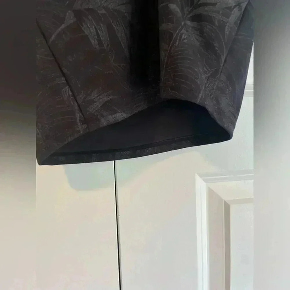 Mono B Palm‎ Leaf Sports Bra Size S B32 - Picture 3 of 9